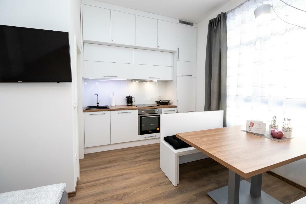 Apartma J.E.Z. Бохин Екстериор снимка