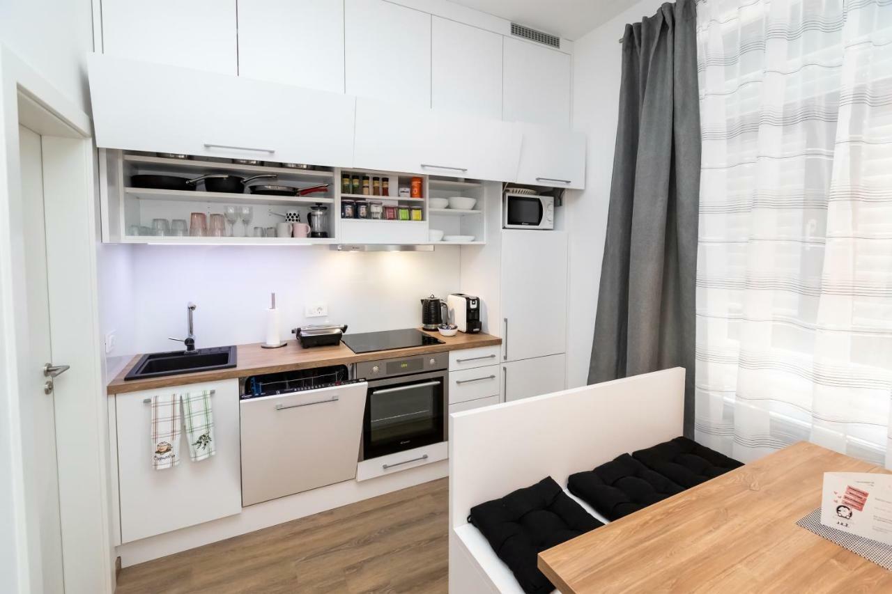Apartma J.E.Z. Бохин Екстериор снимка