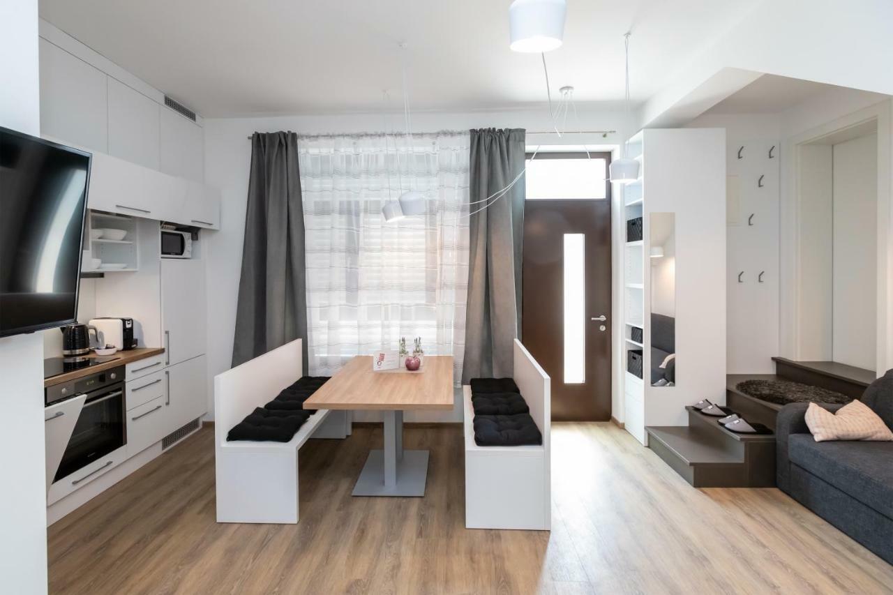 Apartma J.E.Z. Бохин Екстериор снимка