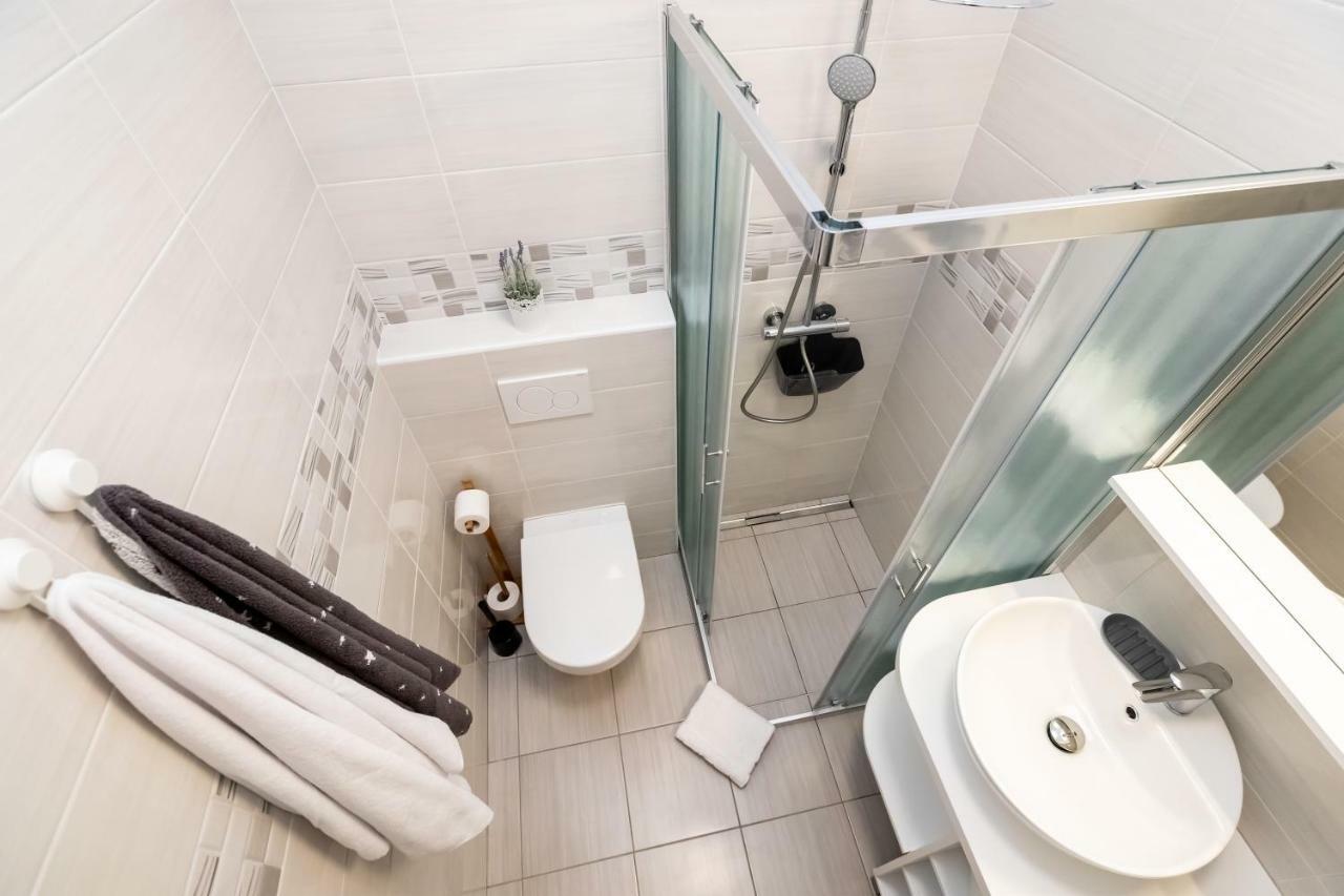 Apartma J.E.Z. Бохин Екстериор снимка